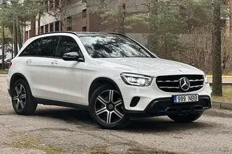 Mercedes-Benz GLC 200, 2.0, 120 kW, diisel, automaat, tagavedu