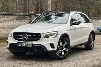 Mercedes-Benz GLC 200, 2.0, 120 kW, diisel, automaat, tagavedu