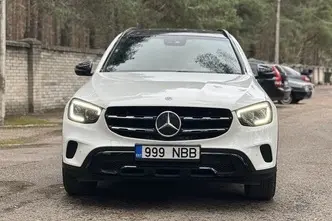 Mercedes-Benz GLC 200, 2.0, 120 kW, diisel, automaat, tagavedu