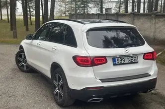 Mercedes-Benz GLC 200, 2.0, 120 kW, diisel, automaat, tagavedu