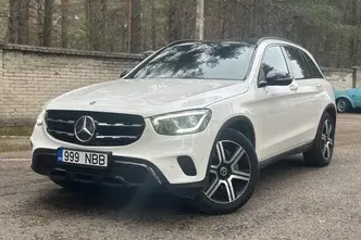 Mercedes-Benz GLC 200, 2.0, 120 kW, diisel, automaat, tagavedu