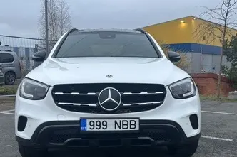 Mercedes-Benz GLC 200, 2.0, 120 kW, diisel, automaat, tagavedu