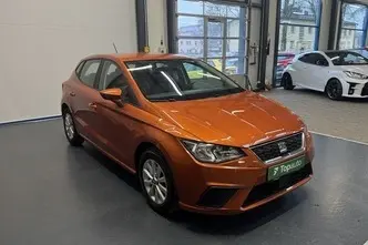 SEAT Ibiza, 1.0, 70 kW, bensiin, manuaal, esivedu