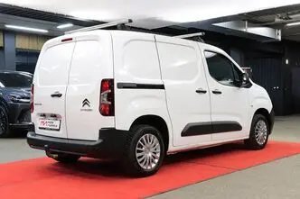 Citroën Berlingo, 1.5, 56 kW, diisel, manuaal, esivedu