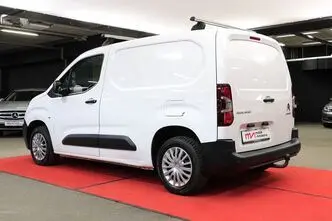 Citroën Berlingo, 1.5, 56 kW, diisel, manuaal, esivedu