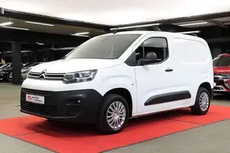 Citroën Berlingo, 1.5, 56 kW, diisel, manuaal, esivedu