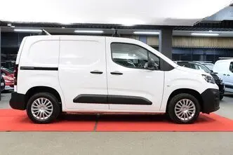 Citroën Berlingo, 1.5, 56 kW, diisel, manuaal, esivedu