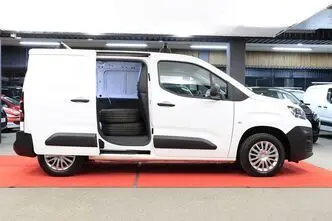 Citroën Berlingo, 1.5, 56 kW, diisel, manuaal, esivedu