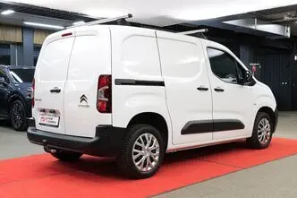 Citroën Berlingo, 1.5, 75 kW, diisel, manuaal, esivedu