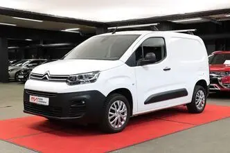 Citroën Berlingo, 1.5, 75 kW, diisel, manuaal, esivedu