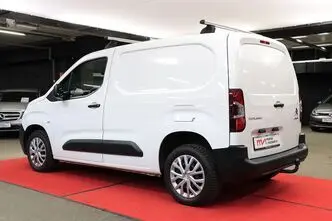 Citroën Berlingo, 1.5, 75 kW, diisel, manuaal, esivedu