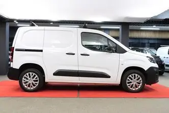 Citroën Berlingo, 1.5, 75 kW, diisel, manuaal, esivedu