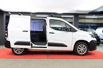 Citroën Berlingo, 1.5, 75 kW, diisel, manuaal, esivedu