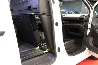 Citroën Berlingo, 1.5, 75 kW, diisel, manuaal, esivedu