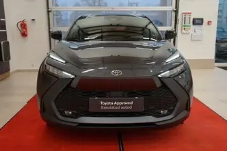 Toyota C-HR, 1.8, 72 kW, hübriid, automaat, esivedu