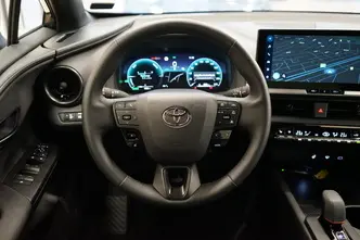 Toyota C-HR, 1.8, 72 kW, hübriid, automaat, esivedu