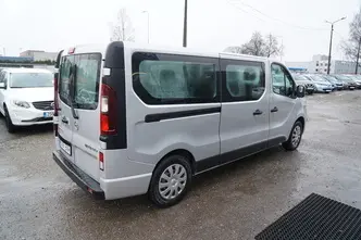 Opel Vivaro, 1.6, 92 kW, diisel, manuaal, esivedu