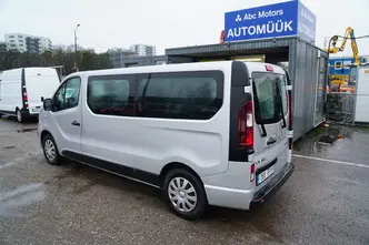 Opel Vivaro, 1.6, 92 kW, diisel, manuaal, esivedu