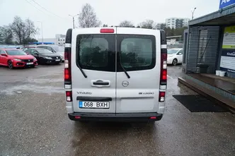 Opel Vivaro, 1.6, 92 kW, diisel, manuaal, esivedu