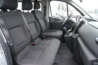 Opel Vivaro, 1.6, 92 kW, diisel, manuaal, esivedu