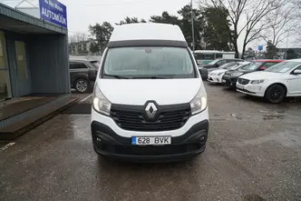 Renault Trafic, 1.6, 92 kW, diisel, manuaal, esivedu