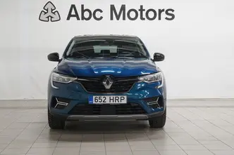 Renault Arkana, 1.6, 69 kW, hübriid, automaat, esivedu