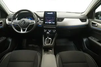 Renault Arkana, 1.6, 69 kW, hübriid, automaat, esivedu