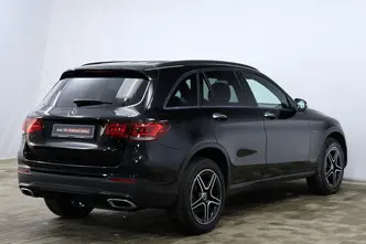 Mercedes-Benz GLC 300, 2.0, 225 kW, diisel, automaat, nelikvedu