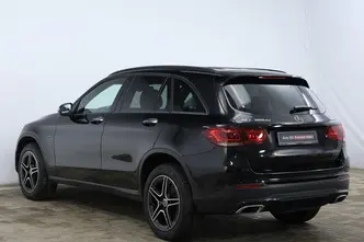 Mercedes-Benz GLC 300, 2.0, 225 kW, diisel, automaat, nelikvedu