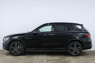 Mercedes-Benz GLC 300, 2.0, 225 kW, diisel, automaat, nelikvedu