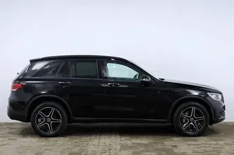 Mercedes-Benz GLC 300, 2.0, 225 kW, diisel, automaat, nelikvedu