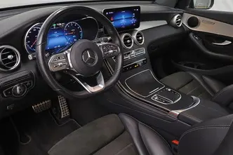 Mercedes-Benz GLC 300, 2.0, 225 kW, diisel, automaat, nelikvedu