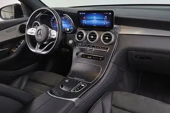 Mercedes-Benz GLC 300, 2.0, 225 kW, diisel, automaat, nelikvedu