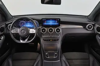 Mercedes-Benz GLC 300, 2.0, 225 kW, diisel, automaat, nelikvedu