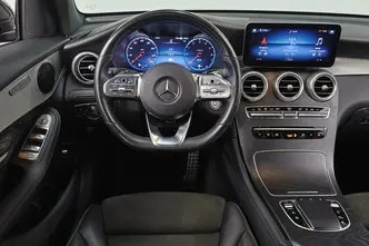 Mercedes-Benz GLC 300, 2.0, 225 kW, diisel, automaat, nelikvedu