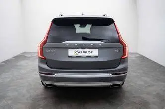 Volvo XC90, 2.0, 235 kW, bensiin, automaat, nelikvedu