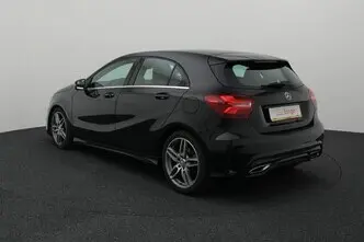 Mercedes-Benz A 180, 1.6, 90 kW, bensiin, automaat, esivedu