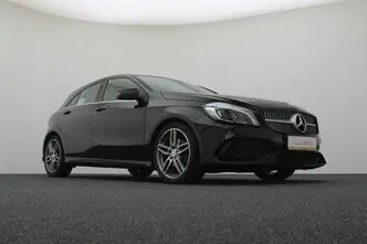 Mercedes-Benz A 180, 1.6, 90 kW, bensiin, automaat, esivedu