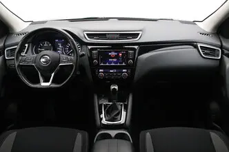 Nissan Qashqai, 1.5, 85 kW, diisel, automaat, esivedu