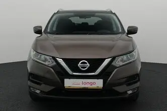 Nissan Qashqai, 1.5, 85 kW, diisel, automaat, esivedu