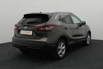 Nissan Qashqai, 1.5, 85 kW, diisel, automaat, esivedu