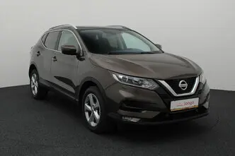 Nissan Qashqai, 1.5, 85 kW, diisel, automaat, esivedu