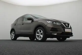 Nissan Qashqai, 1.5, 85 kW, diisel, automaat, esivedu