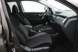 Nissan Qashqai, 1.5, 85 kW, diisel, automaat, esivedu