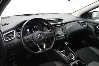 Nissan Qashqai, 1.5, 85 kW, diisel, automaat, esivedu