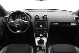 Audi A3, 1.2, 77 kW, bensiin, manuaal, esivedu