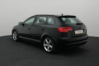 Audi A3, 1.2, 77 kW, bensiin, manuaal, esivedu