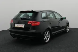 Audi A3, 1.2, 77 kW, bensiin, manuaal, esivedu