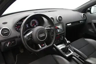 Audi A3, 1.2, 77 kW, bensiin, manuaal, esivedu