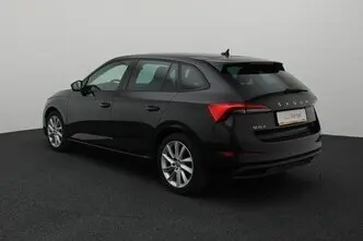 Škoda Scala, 1.0, 85 kW, bensiin, manuaal, esivedu